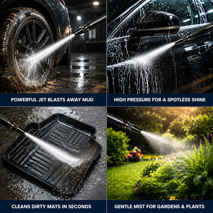 AquaBlast Pro