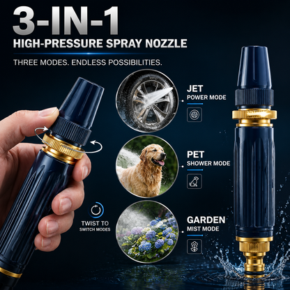 AquaBlast Pro