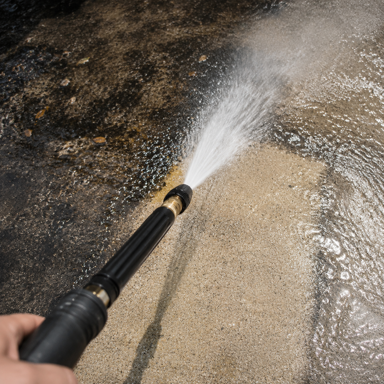 AquaBlast Pro